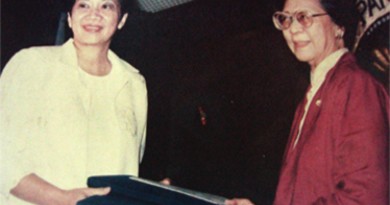 Cory Aquino