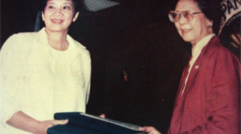 Cory Aquino