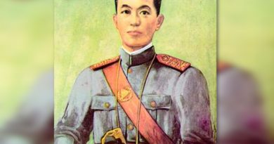 FI - February 6 - General Emilio F. Aguinaldo