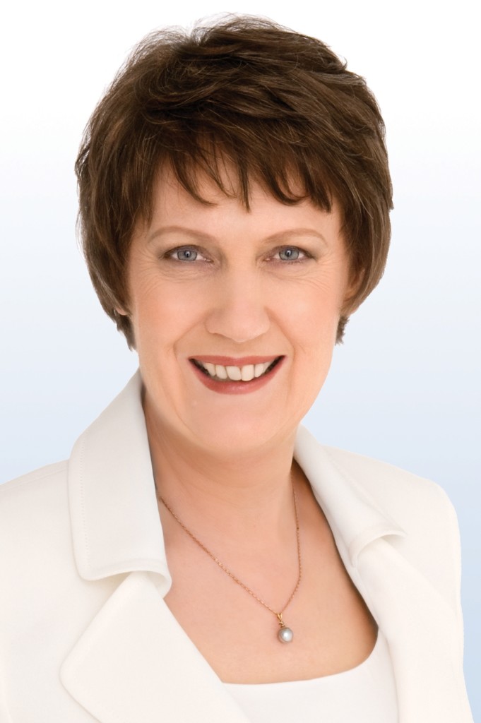 Rt Hon Helen Clark ONZ SSI