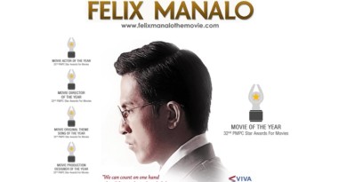Felix Manalo Movie