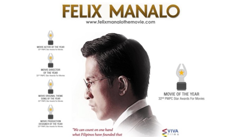 Felix Manalo Movie