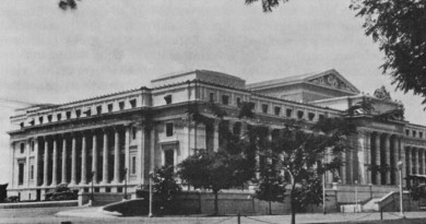 National Library of the Philippines