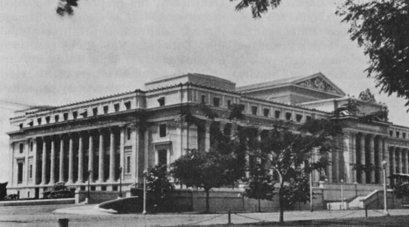 National Library of the Philippines