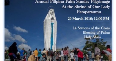 2016 Palm Sunday