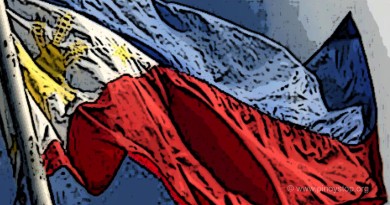 Philippine Flag by Pinoy Stop