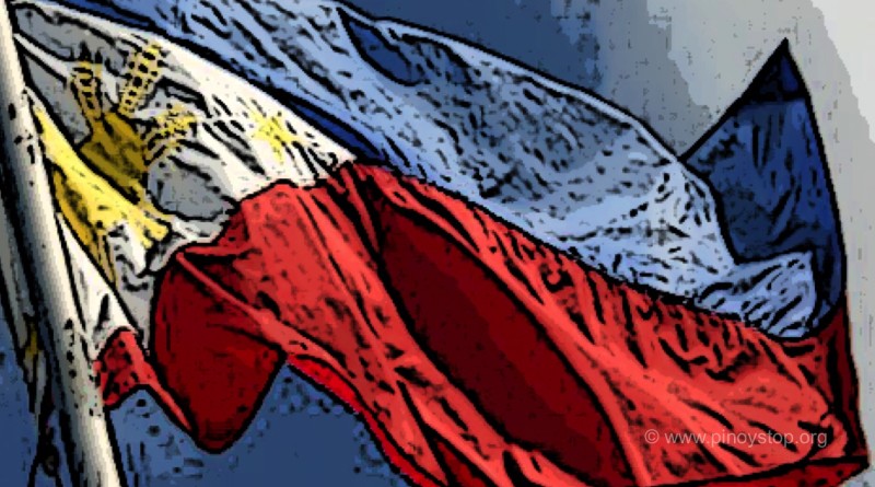 Philippine Flag by Pinoy Stop