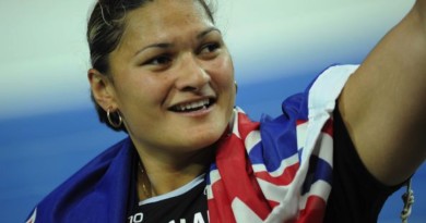 Valerie Adams