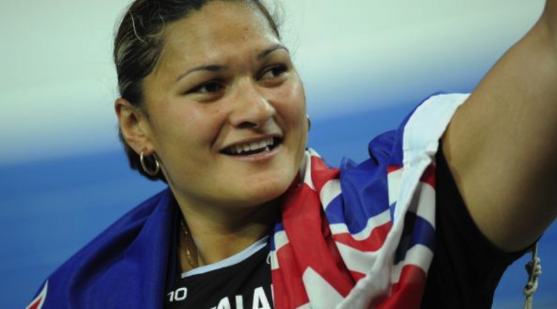 Valerie Adams