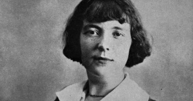 Katherine Mansfield