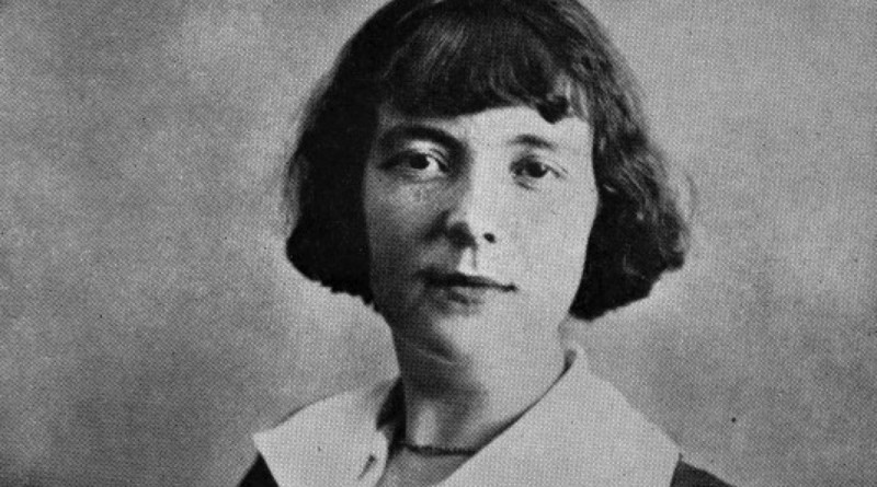 Katherine Mansfield