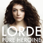 Lorde Pure Heroine Album