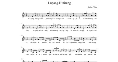 Lupang Hinirang