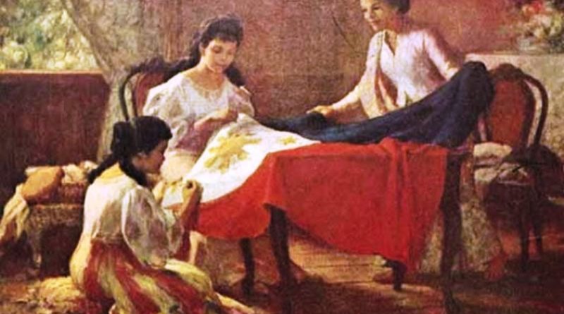 Philippine Flag