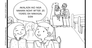 PinoyStop Salawikain 003 - Pagkahabahaba man daw ng pursisyon