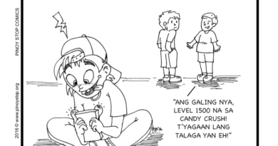 PinoyStop Salawikain 015 - Kung may tiyaga, may nilaga