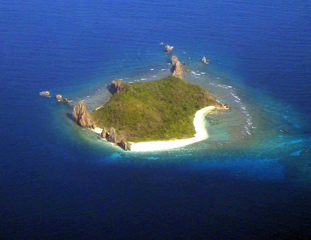 Turtle Island Philippines | Pinoy Stop