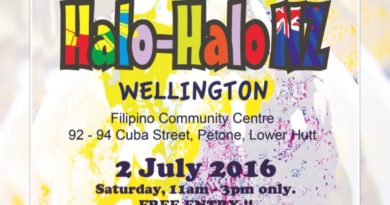 Halo Halo Wellington