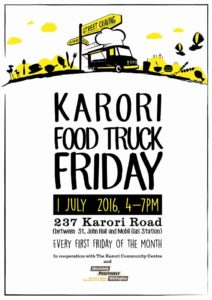 Karori Food Truck Friday