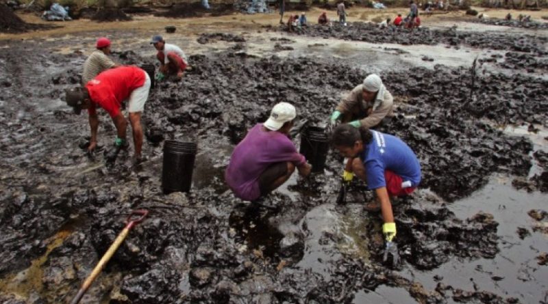 Guimaras Oil Spill