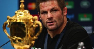 Richie McCaw