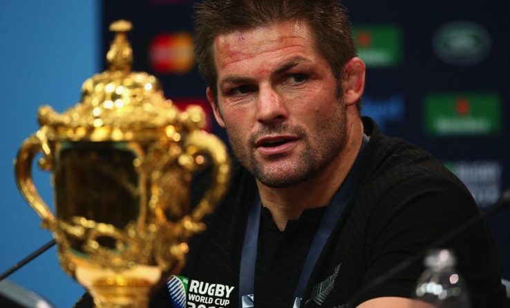 Richie McCaw