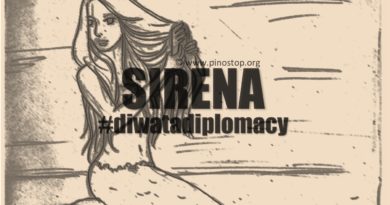 Philippine Mythical Creature - Sirena