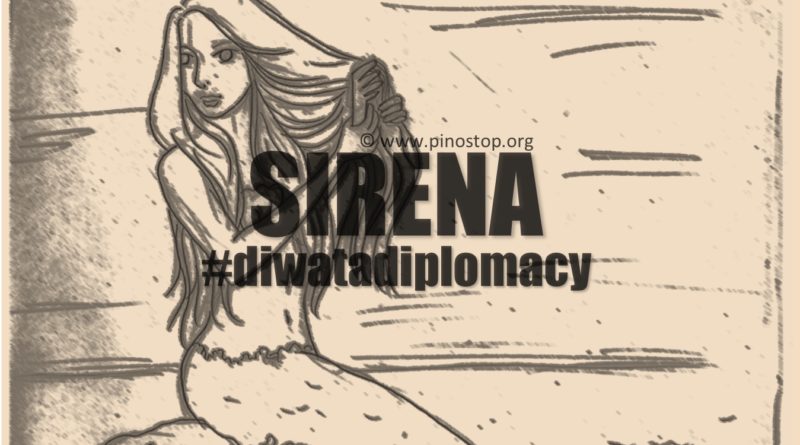 Philippine Mythical Creature - Sirena