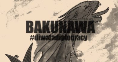 Philippine Mythical Creature - Bakunawa