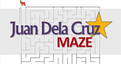 Juan Dela Cruz Maze