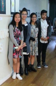 Young Pinoy Artists