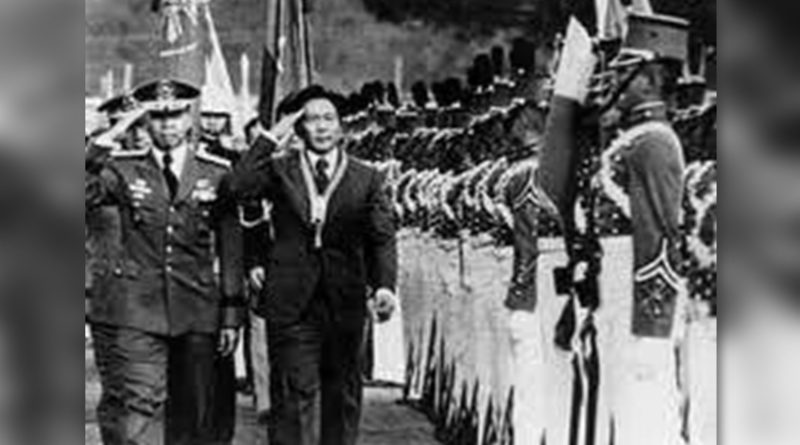 FI - December 21 - Ferdinand Marcos