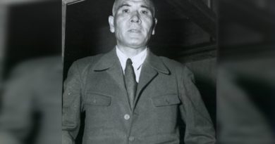 FI - December 22 - Lt. Gen. Masaharu Homma