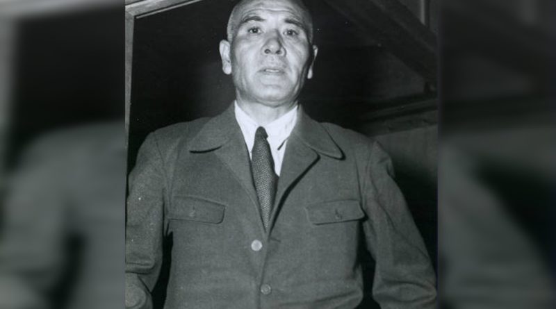 FI - December 22 - Lt. Gen. Masaharu Homma