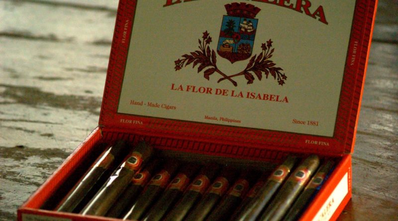 FI - December 31 - Philippine cigars