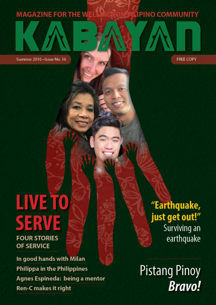 Kabayan Issue 016