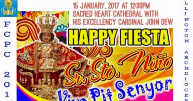 Sinulog sa Wellington