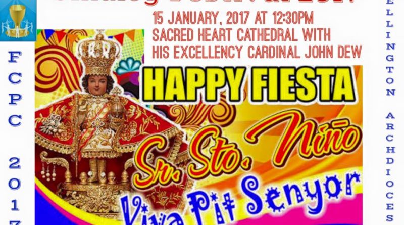 Sinulog sa Wellington