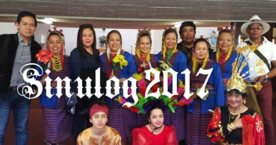 Sinulog 2017 Wellington