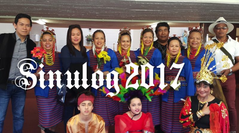 Sinulog 2017 Wellington