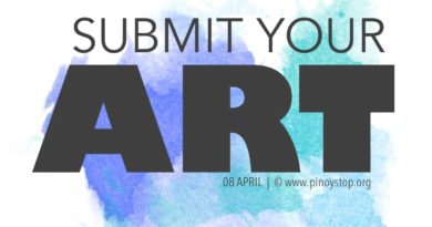 Submit your art - 2017 Young Pinoy Artists Festival