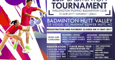 Badminton 2017