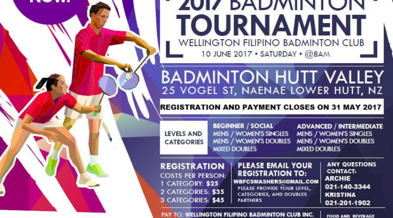 Badminton 2017