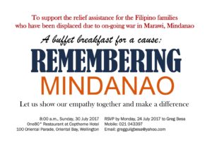 Remembering Mindanao
