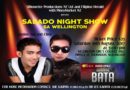 Sabado Night Show sa Wellington