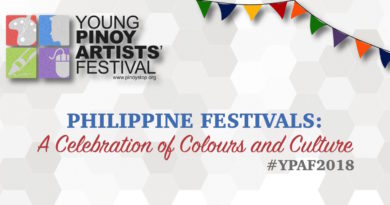 2018 Young Pinoy Artists’ Festival (Wellington)
