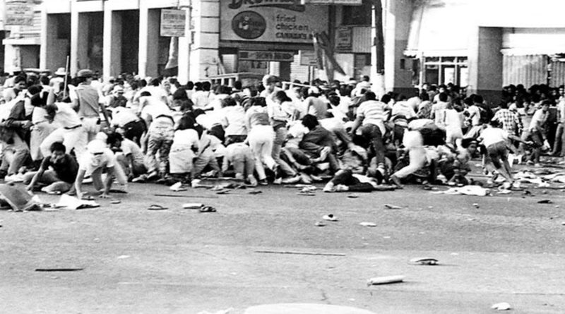 FI - January 22 - Mendiola Massacre