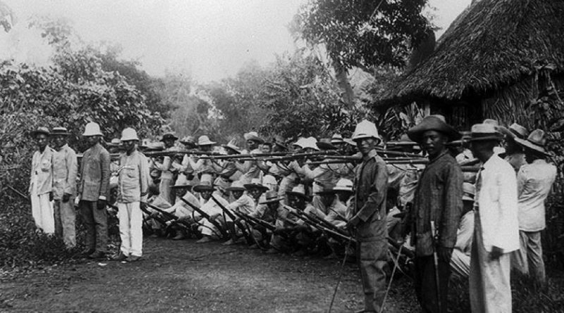 Philippine American War