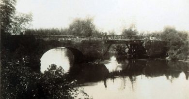 Zapote Bridge