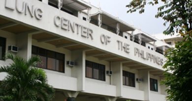 FI - January 16 - The Lung Centre of the Philippines